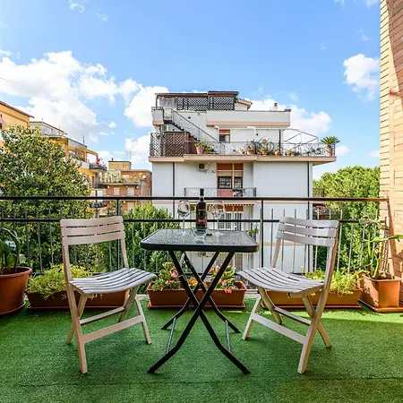 Amoroma דירה רומא